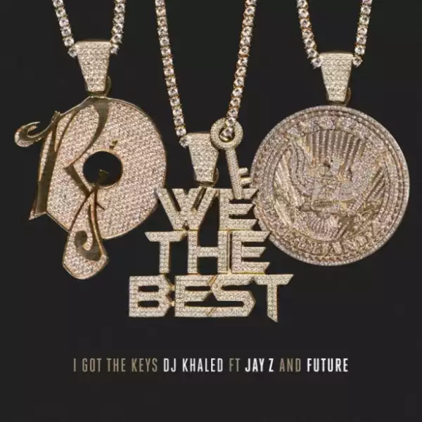 Instrumental: DJ Khaled - I Got the Keys (Instrumental)